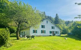 Chalet Meuselotte, à Bussang dans les Vosges